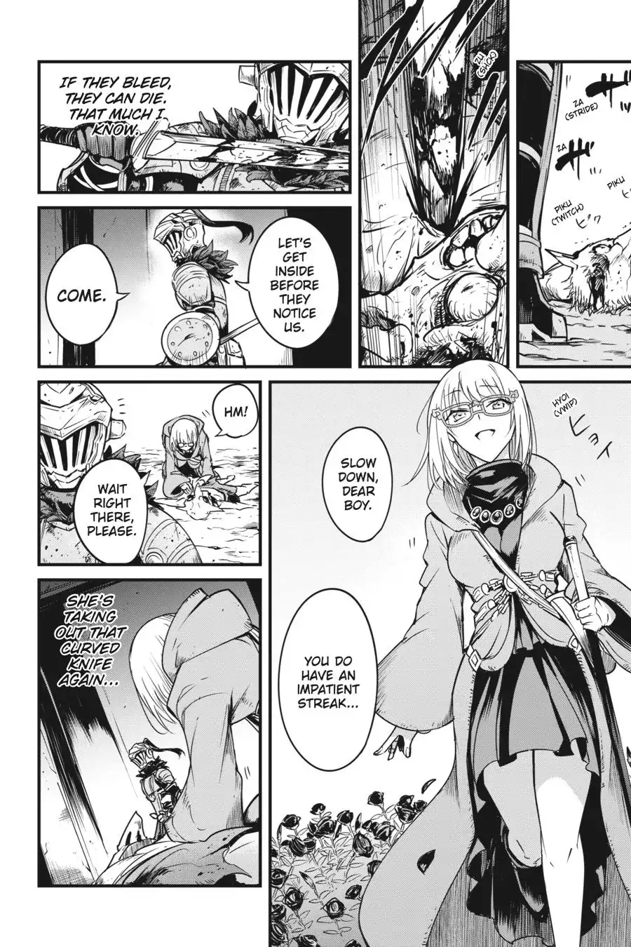 Goblin Slayer: Side Story Year One Chapter 38 9